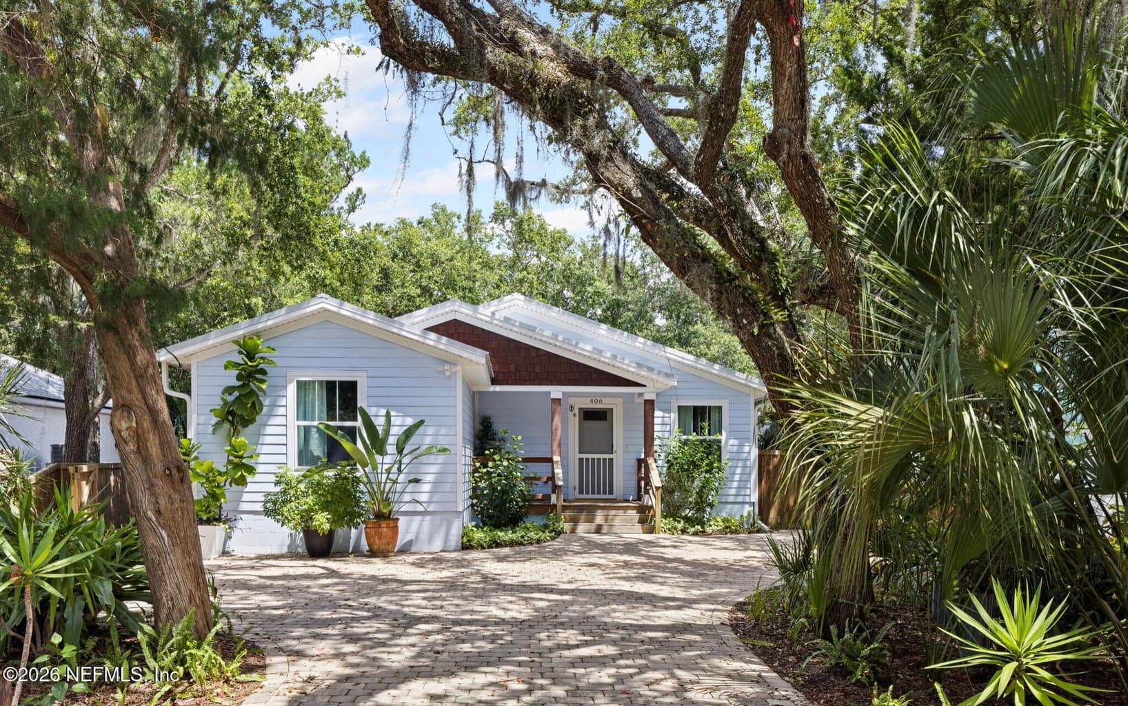 406 THIRD Street, St. Augustine, FL 32084