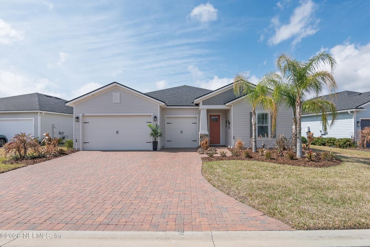 408 RUSTIC MILL Drive, St. Augustine, FL 32092 2