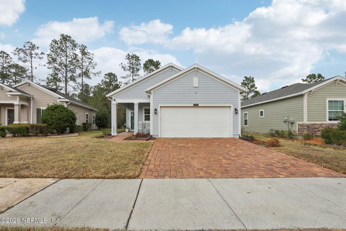 7614 BUCK HILLS Court, Jacksonville, FL 32222 2