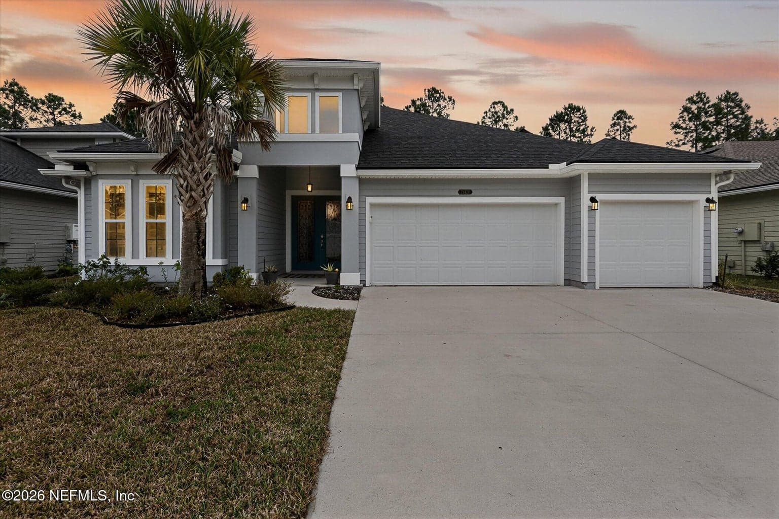 75470 SUNBERRY Drive, Yulee, FL 32097