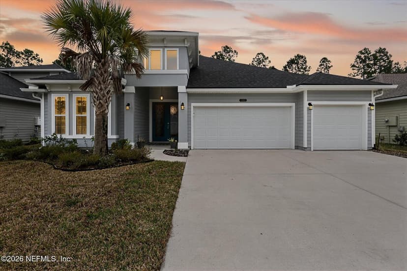 75470 SUNBERRY Drive, Yulee, FL 32097