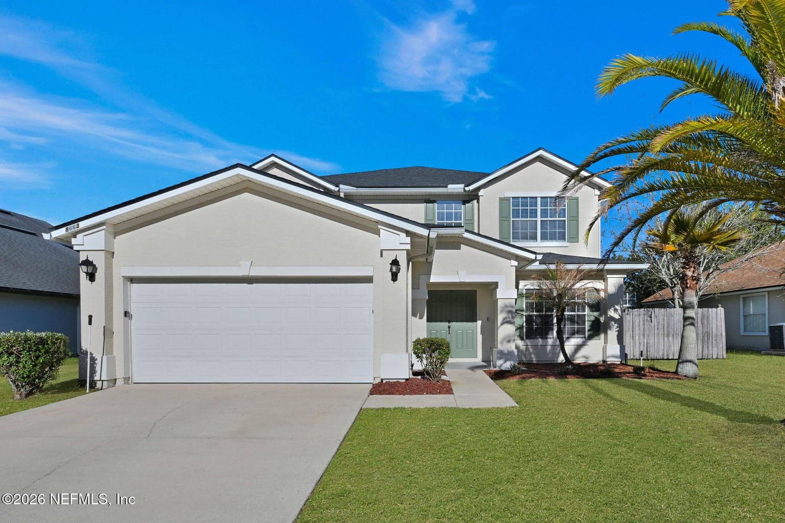 8663 DERRY Drive, Jacksonville, FL 32244
