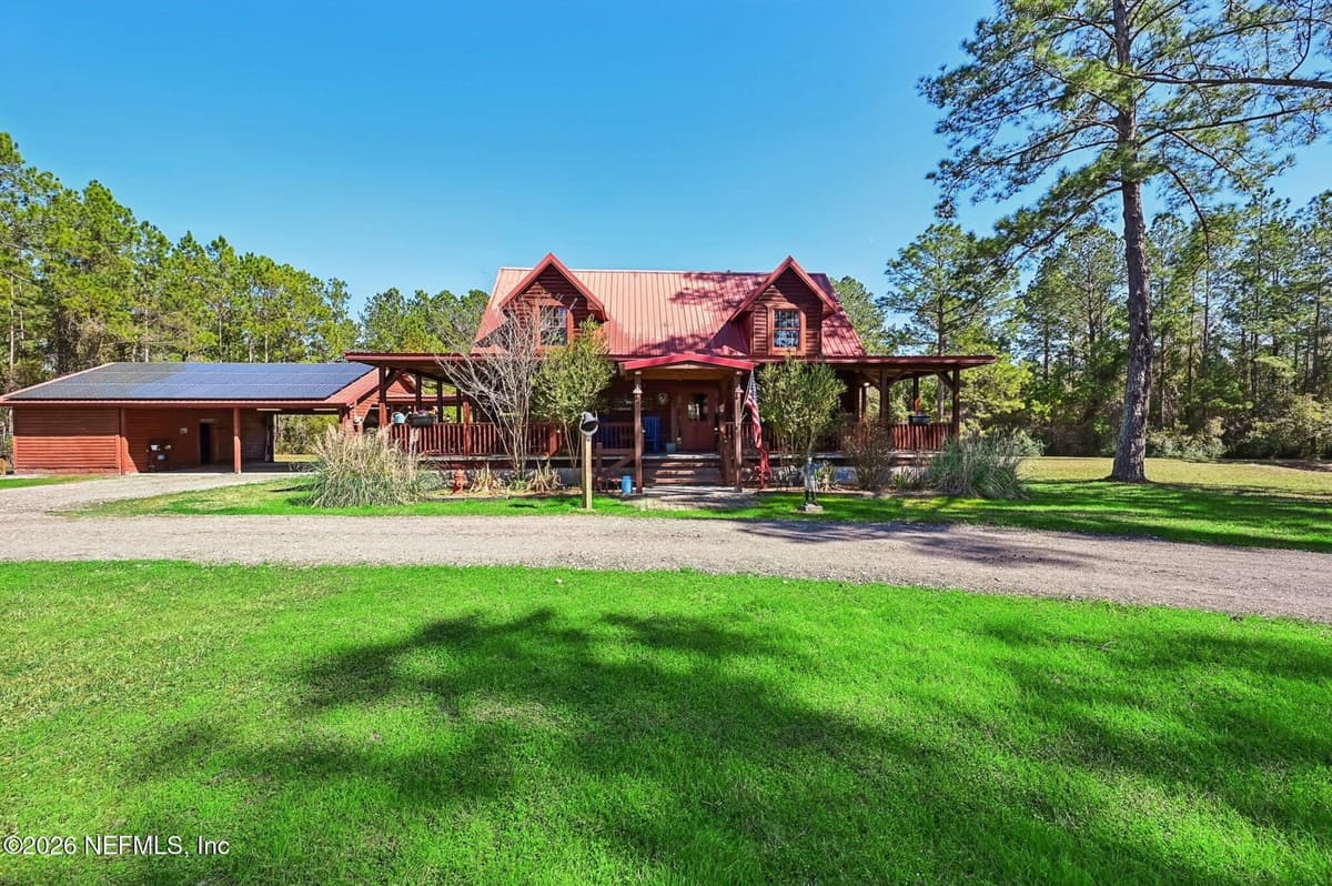 5040 SAGEBRUSH Avenue, Keystone Heights, FL 32656 3