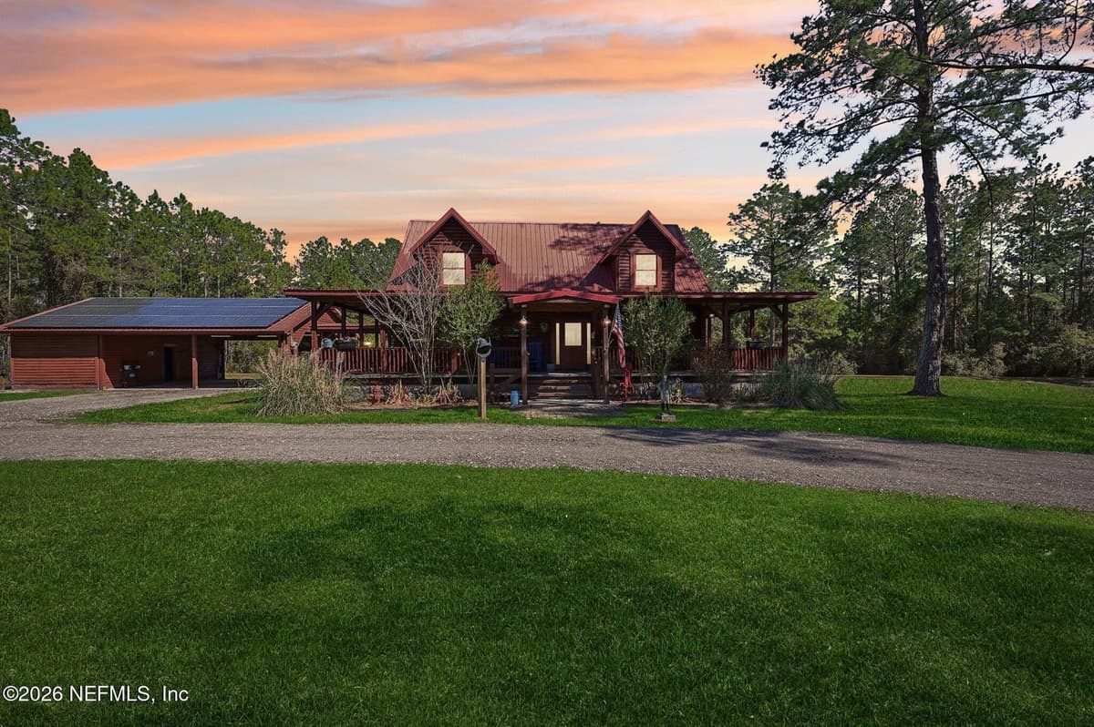 5040 SAGEBRUSH Avenue, Keystone Heights, FL 32656, Keystone Heights, FL - photo 2