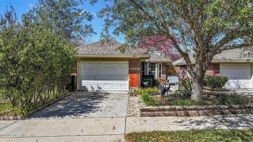 13649 GORDONIA Court, Jacksonville, FL 32224