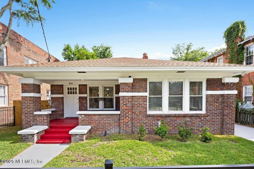 131 COTTAGE Avenue, Jacksonville, FL 32206