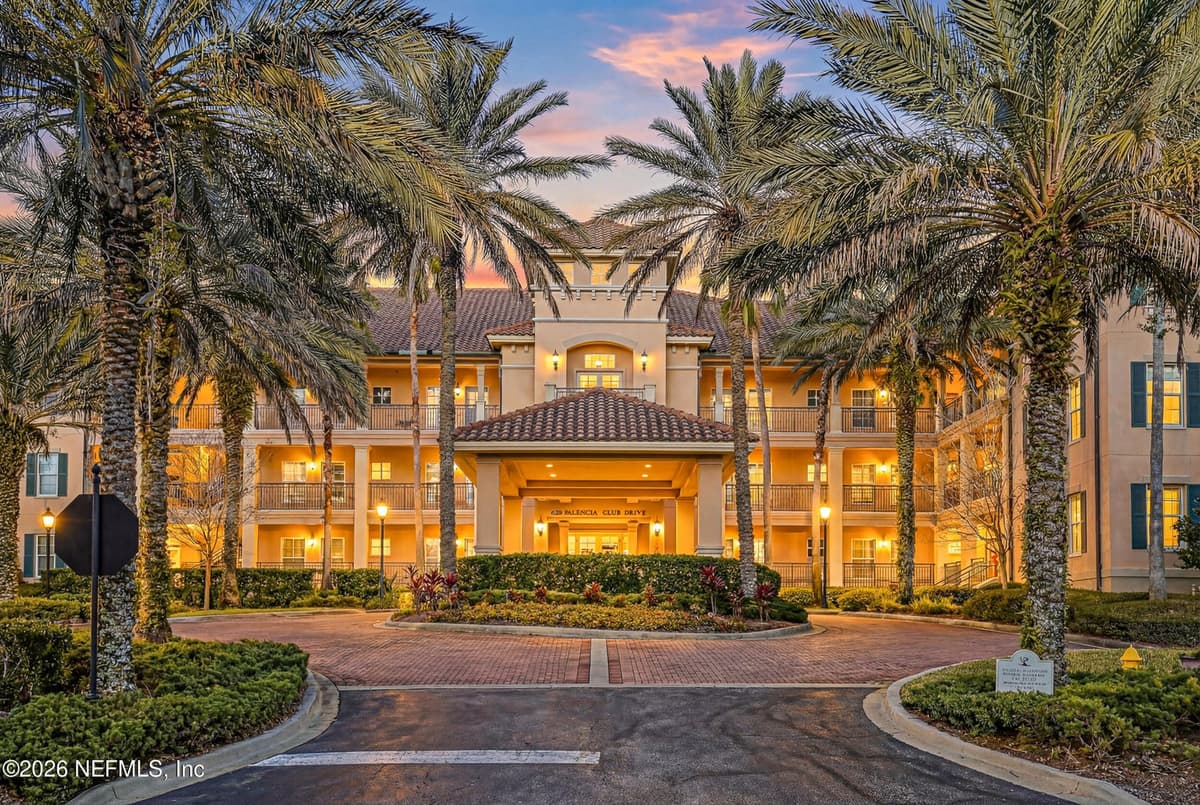 620 PALENCIA CLUB Drive 101, St. Augustine, FL 32095 2