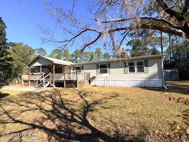390 E RIVER Road, East Palatka, FL 32131 2