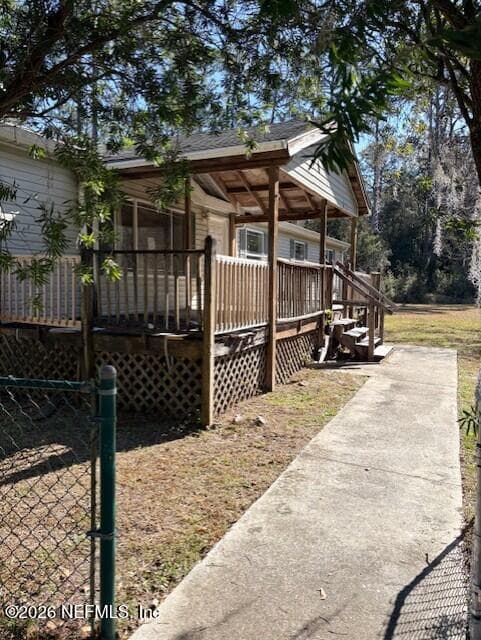 390 E RIVER Road, East Palatka, FL 32131 3
