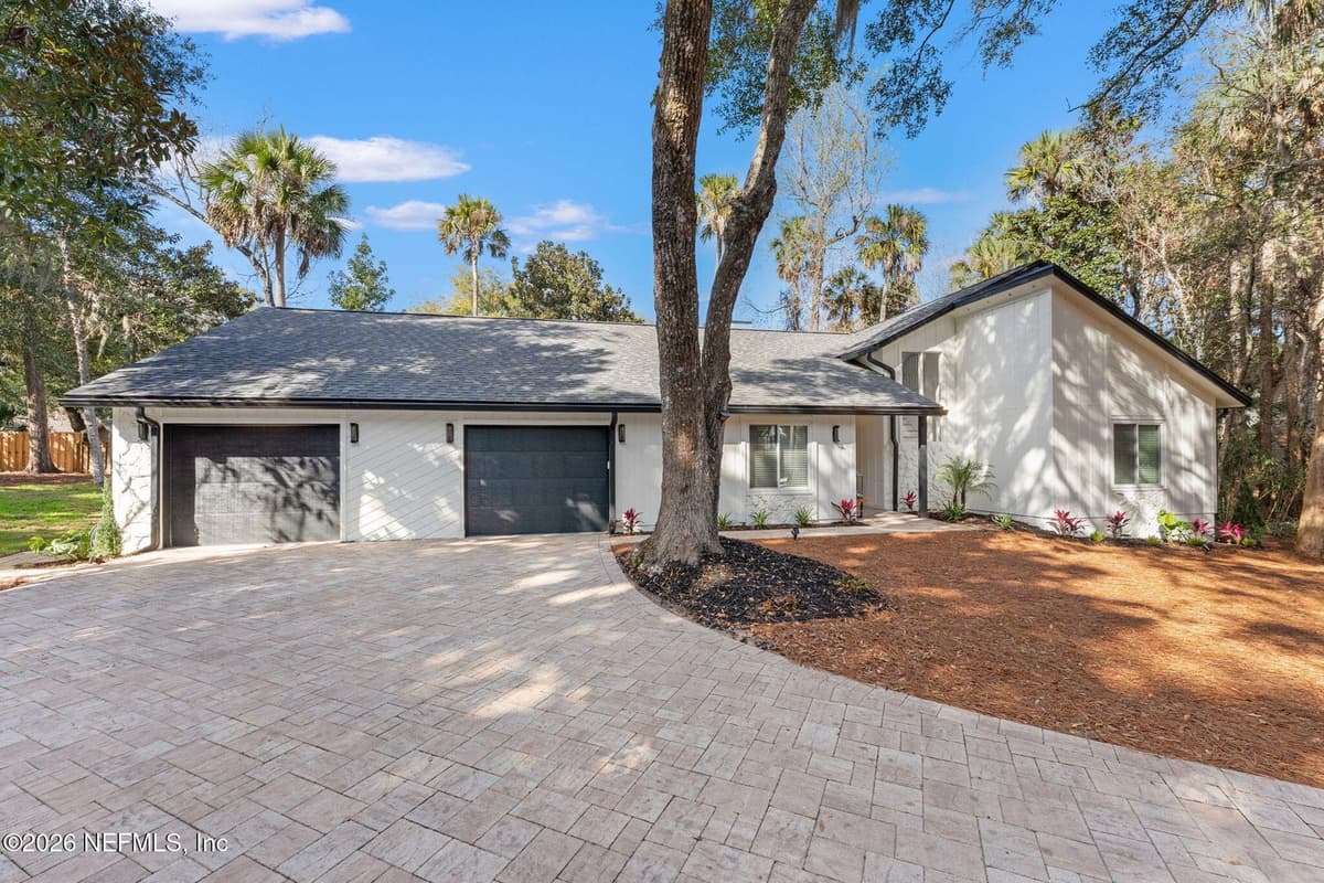1918 OAK Circle, Atlantic Beach, FL 32233 2