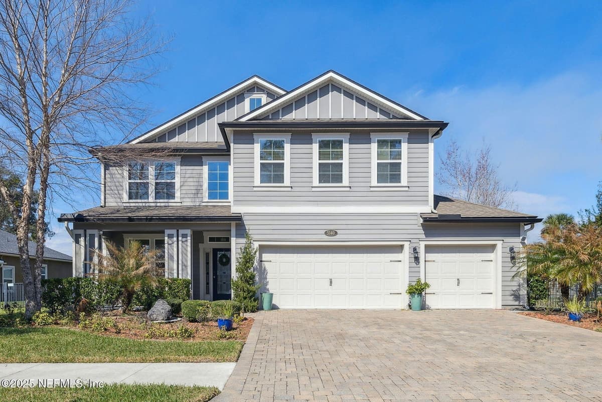 5140 CLAPBOARD CREEK Drive, Jacksonville, FL 32226 3