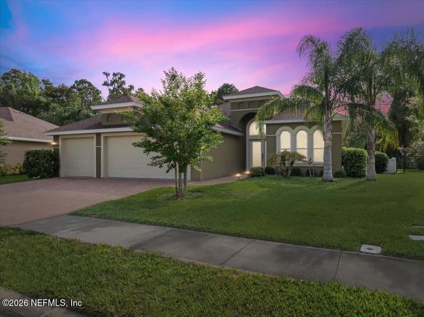 45 GRAHAM WOODS Place, Palm Coast, FL 32137