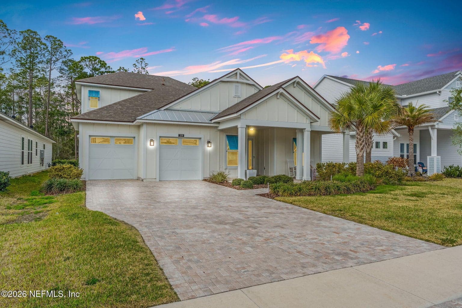 339 PALM CREST Drive, Ponte Vedra, FL 32081