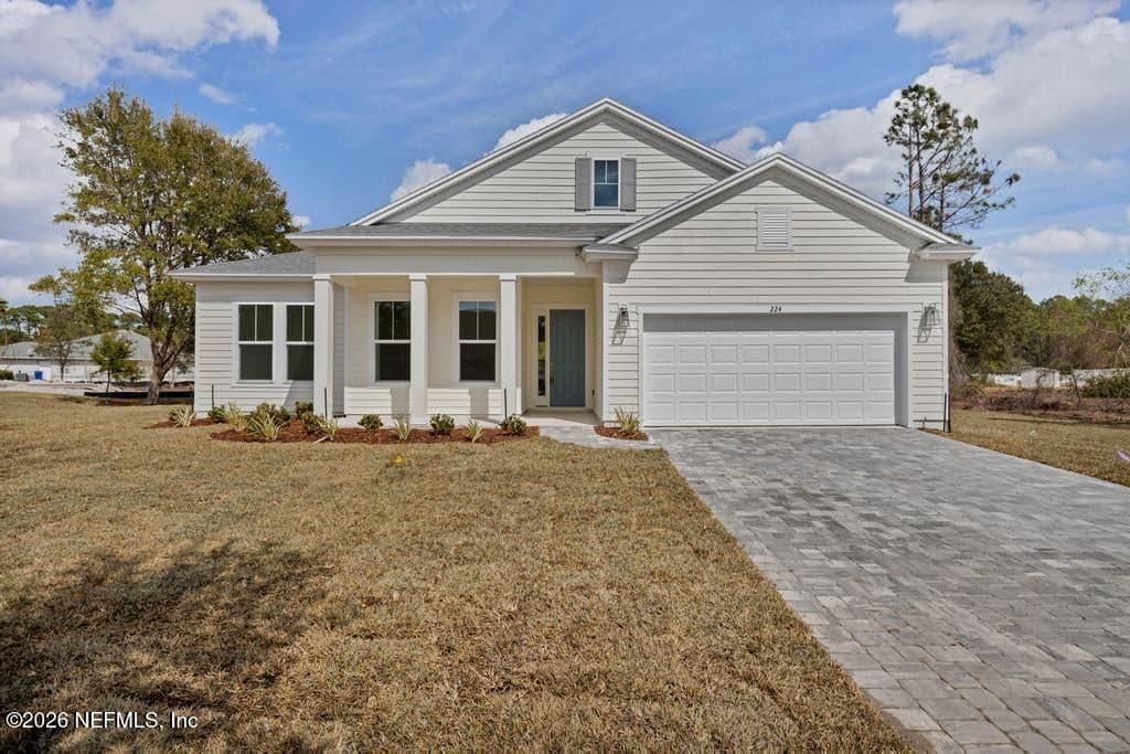 224 MICHAEL Drive, St. Augustine, FL 32086