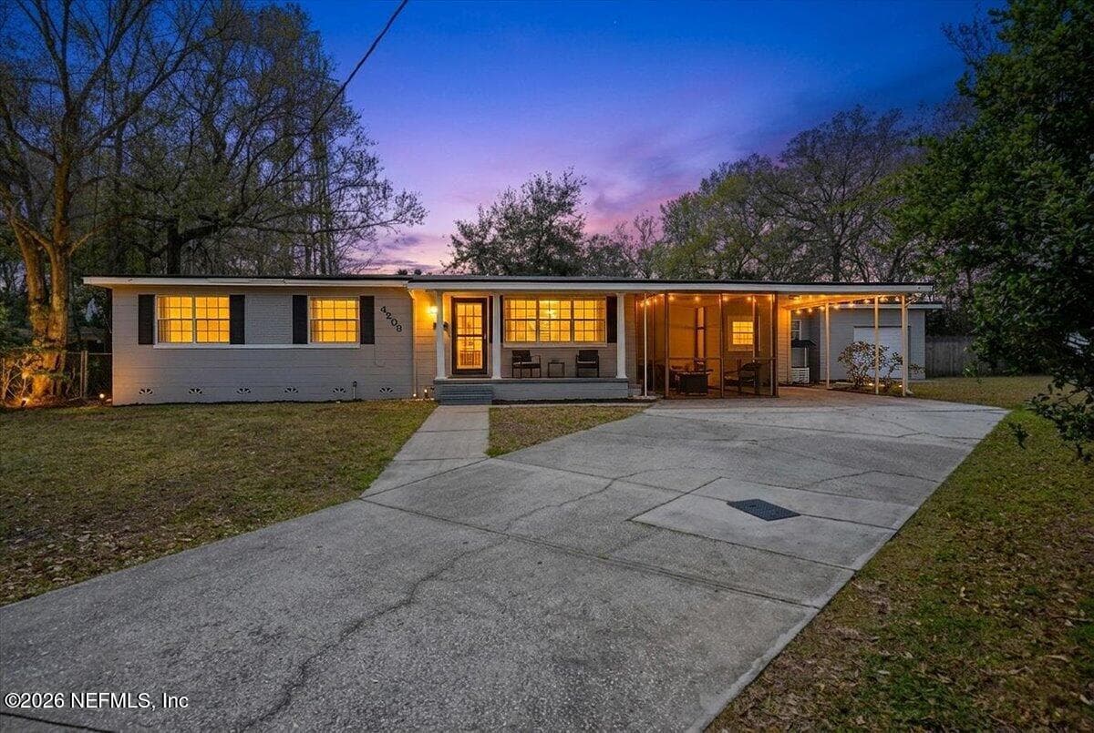 4208 GOLDIE Street, Jacksonville, FL 32207