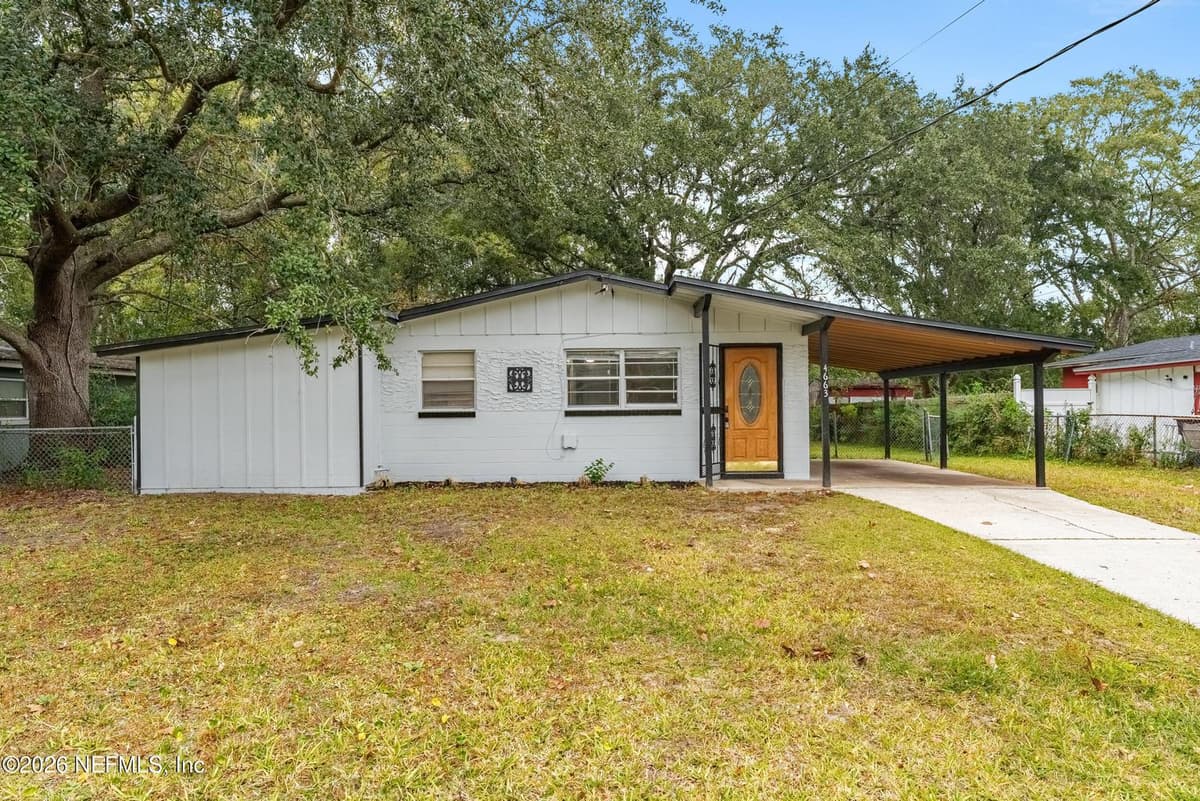 4663 ROANOKE Boulevard, Jacksonville, FL 32208 2