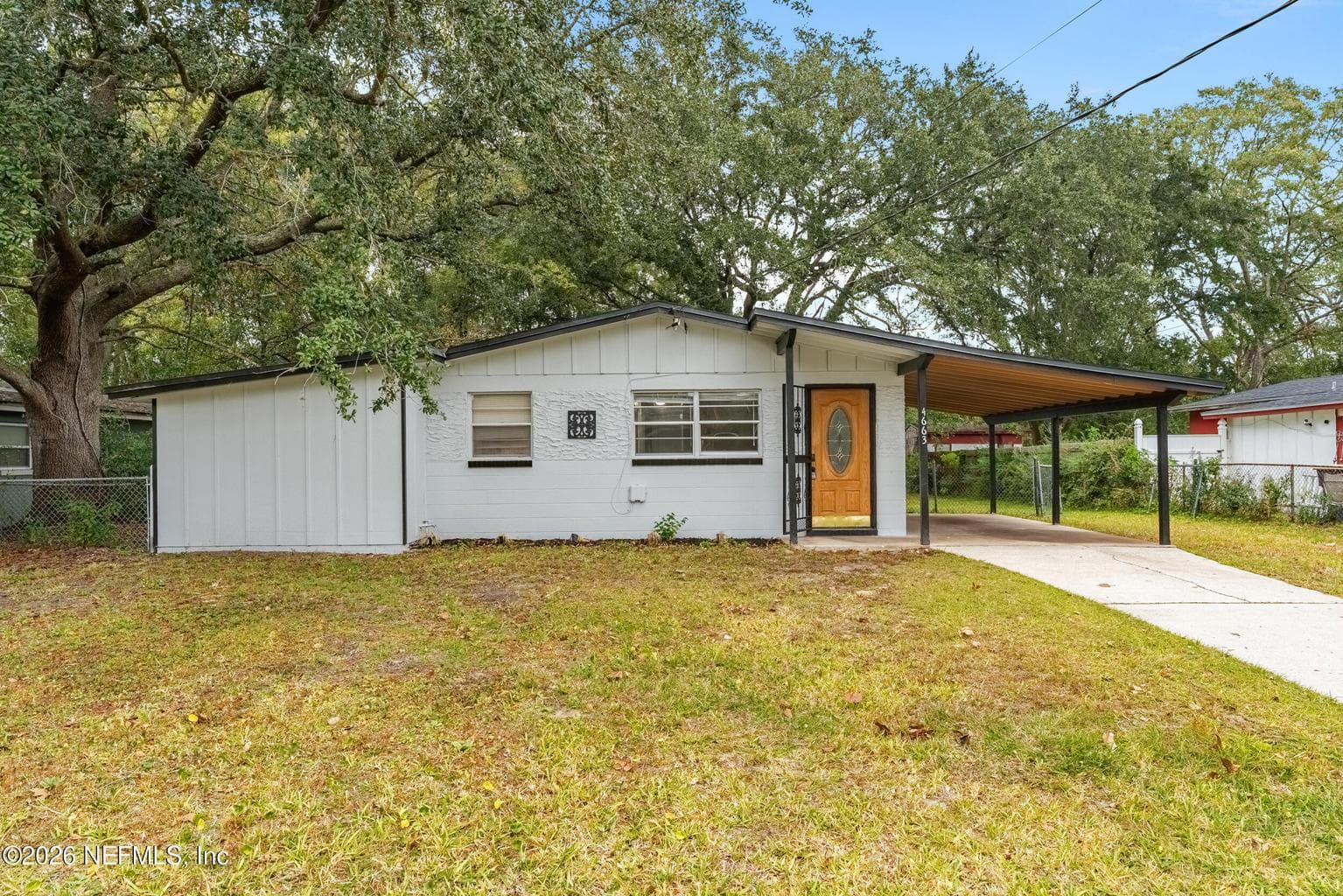 4663 ROANOKE Boulevard, Jacksonville, FL 32208