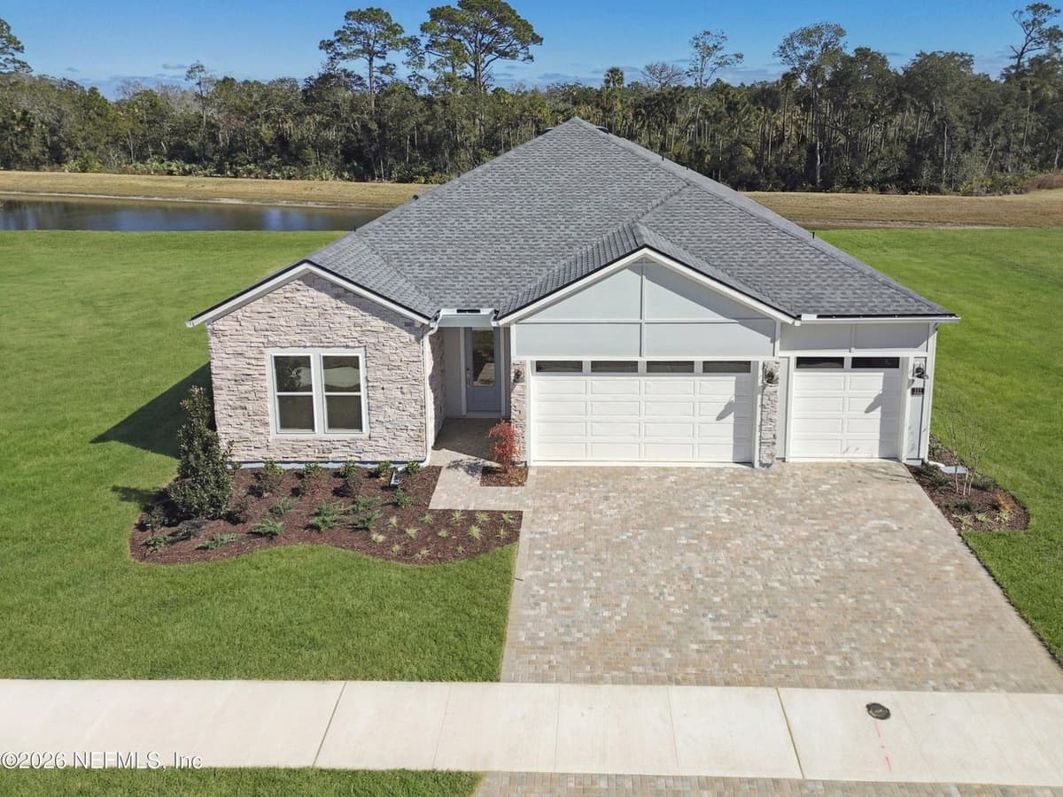 156 STILLWATER Drive, Flagler Beach, FL 32136 2