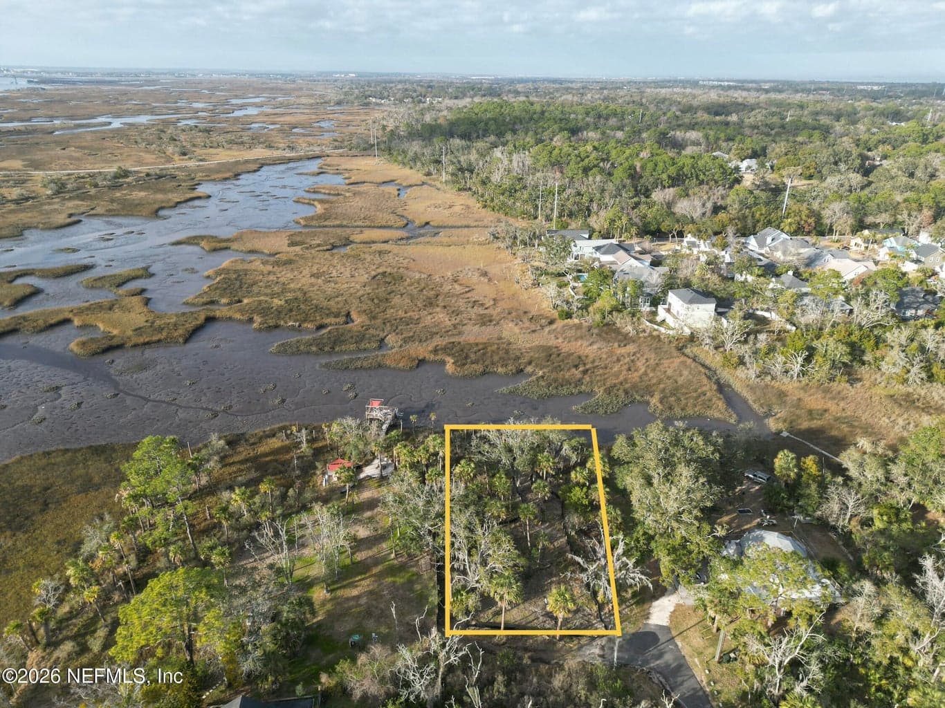 1304 GLADIOLA Street, Atlantic Beach, FL 32233