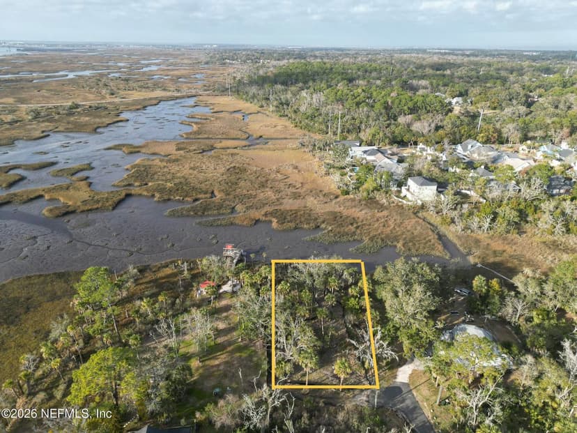 1304 GLADIOLA Street, Atlantic Beach, FL 32233
