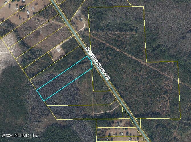 0 COUNTY ROAD 125 N, Glen St. Mary, FL 32040