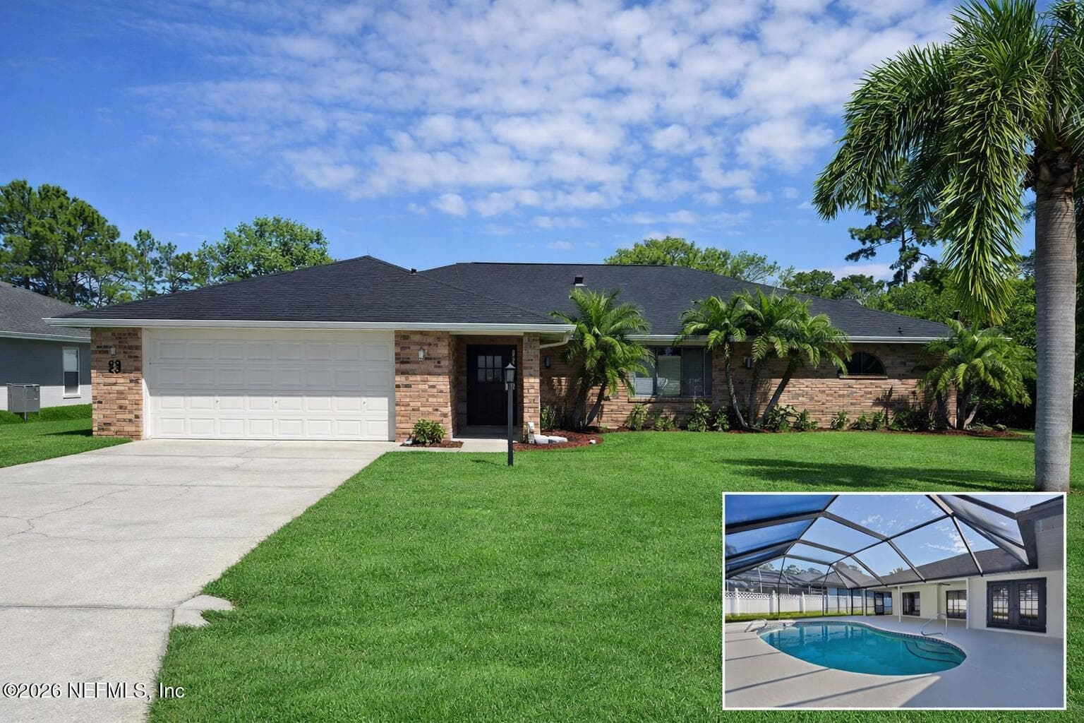 7 BIRD LAND Place, Palm Coast, FL 32137