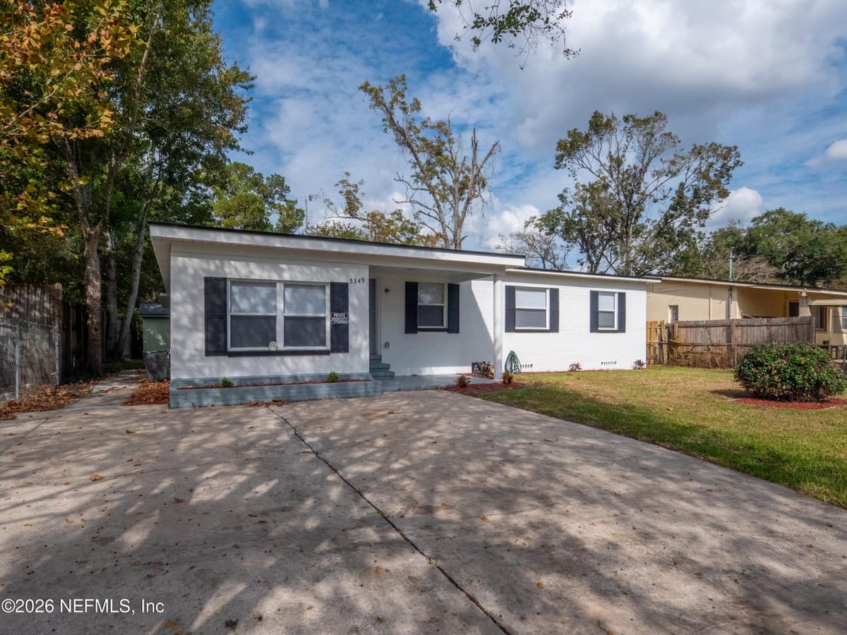 5349 REDRAC Street, Jacksonville, FL 32205 2