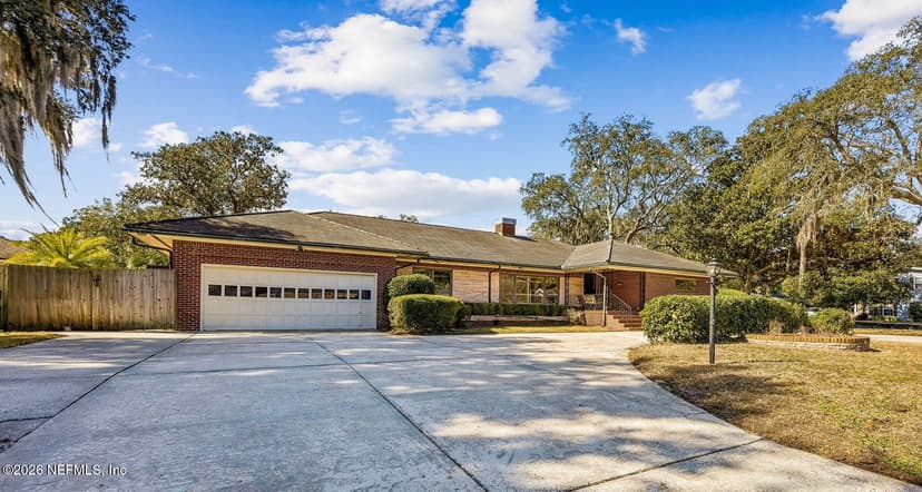 4768 QUEEN Lane, Jacksonville, FL 32210