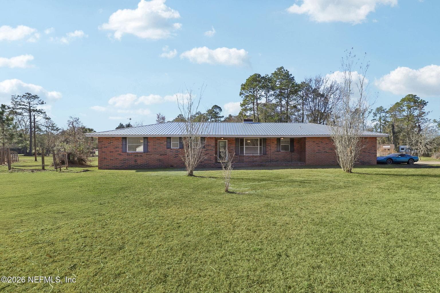 54031 SHEFFIELD Road, Callahan, FL 32011
