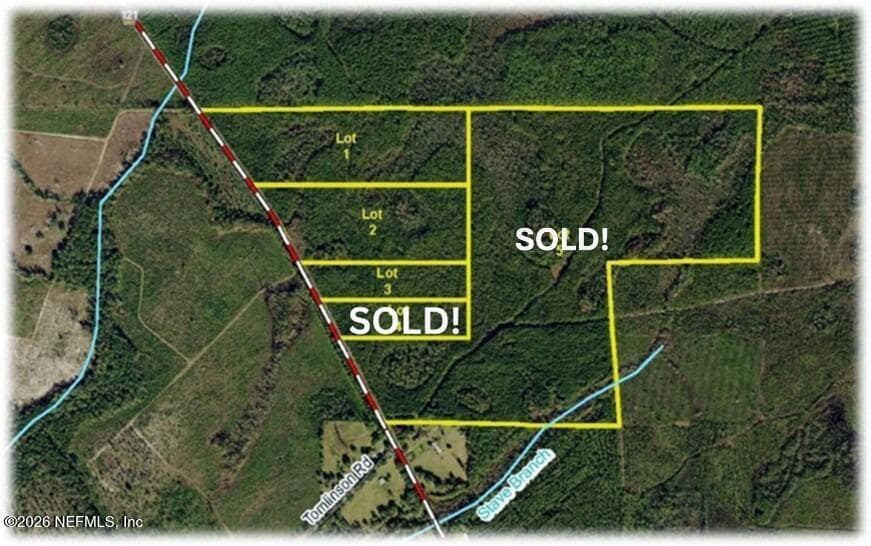 LOT 2- COUNTY ROAD 121, Hilliard, FL 32046 2
