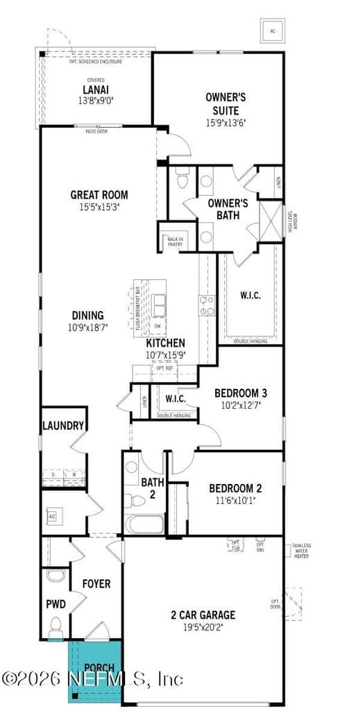 387 APPALACHIAN Trail, St. Johns, FL 32259 2