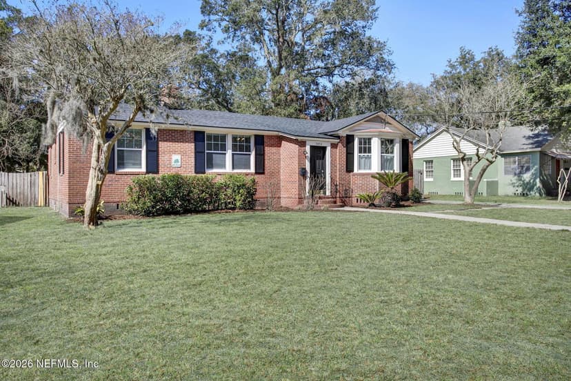 1416 SAN MATEO Avenue, Jacksonville, FL 32207
