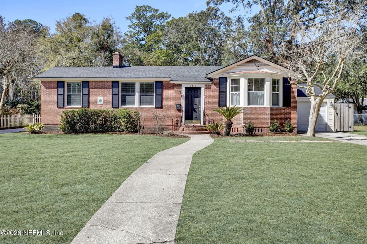 1416 SAN MATEO Avenue, Jacksonville, FL 32207 2