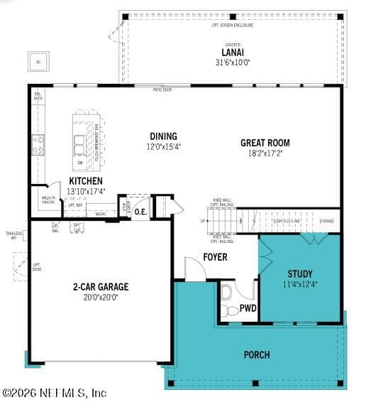 103 SADDLEBUNCH Court, St. Johns, FL 32259 2