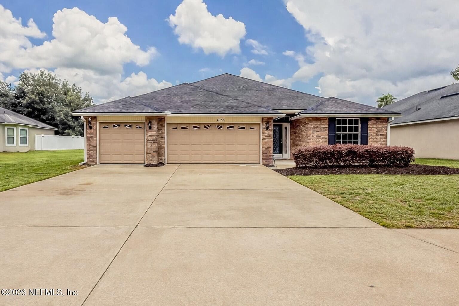 4053 TRAIL RIDGE Road, Middleburg, FL 32068