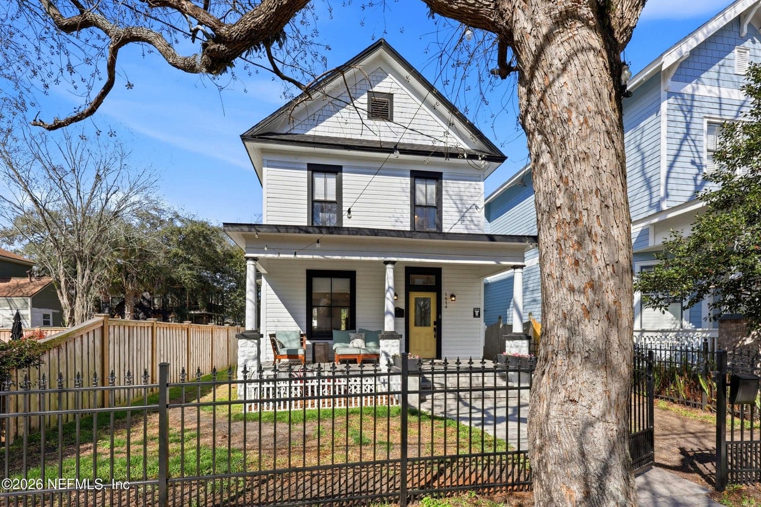 1614 N MARKET Street, Jacksonville, FL 32206