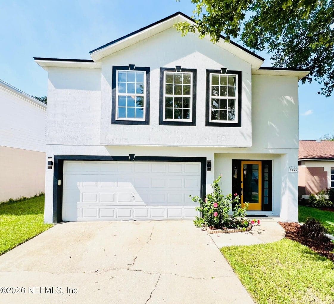 7353 LAWN TENNIS Lane, Jacksonville, FL 32277 2