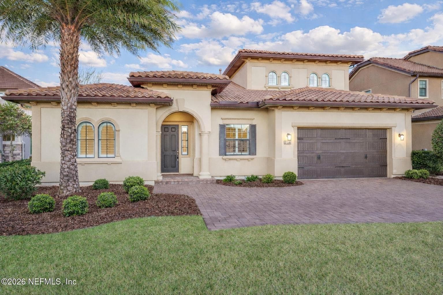 216 SPANISH MARSH Drive, St. Augustine, FL 32095