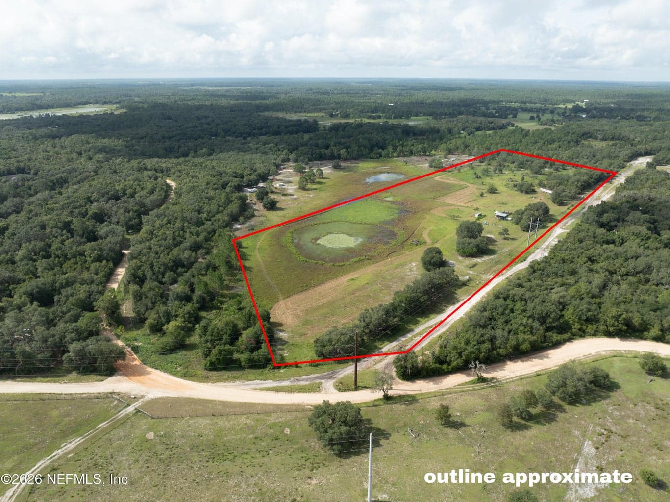 7670 BUNDY LAKE Road, Keystone Heights, FL 32656