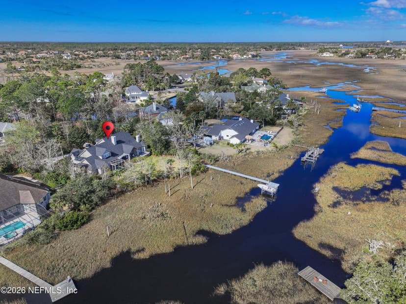 24698 MISTY LAKE Drive, Ponte Vedra Beach, FL 32082