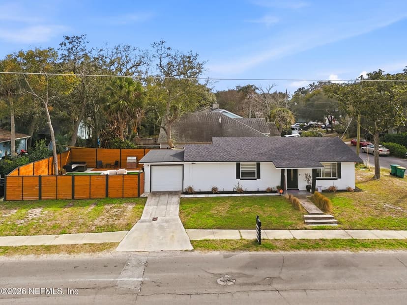1516 12TH Avenue N, Jacksonville Beach, FL 32250