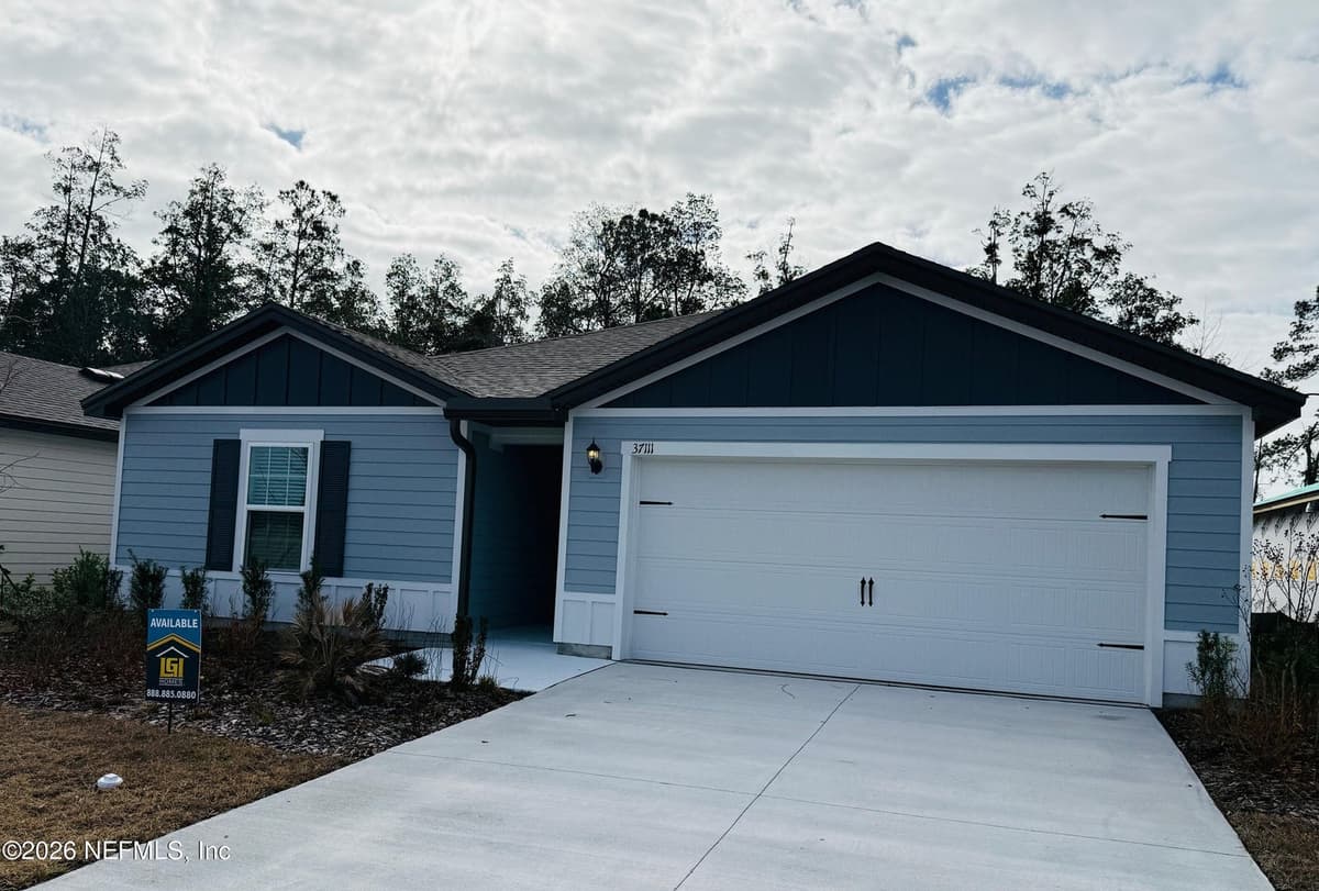37111 WHIPPOORWILL Court, Hilliard, FL 32046 2