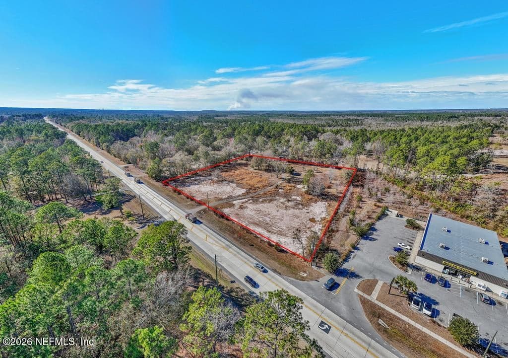 14961 NORMANDY Boulevard, Jacksonville, FL 32234