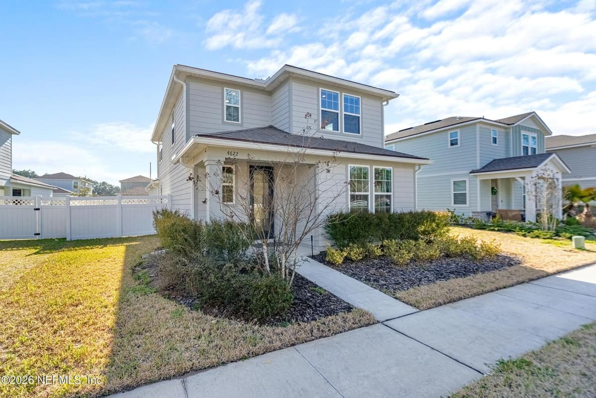 4622 CLAPBOARD CROSSING Way, Jacksonville, FL 32226 2