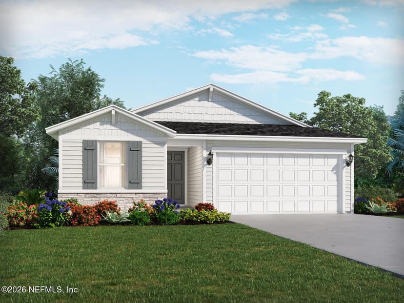 7242 EMILY MEADOW Way, Jacksonville, FL 32219
