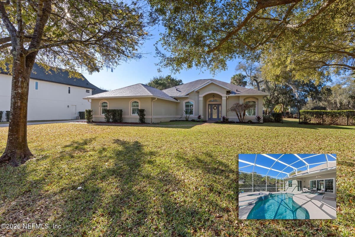 2 OSCELOT Court, Ormond Beach, FL 32174 2