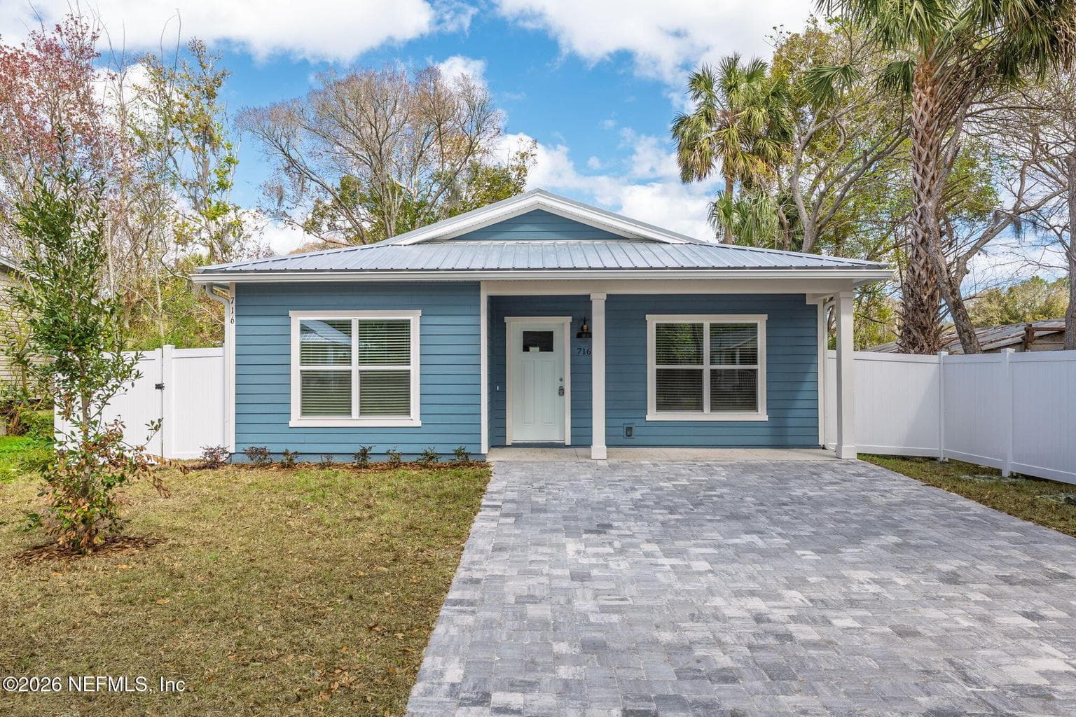 716 W 6TH Street, St. Augustine, FL 32084