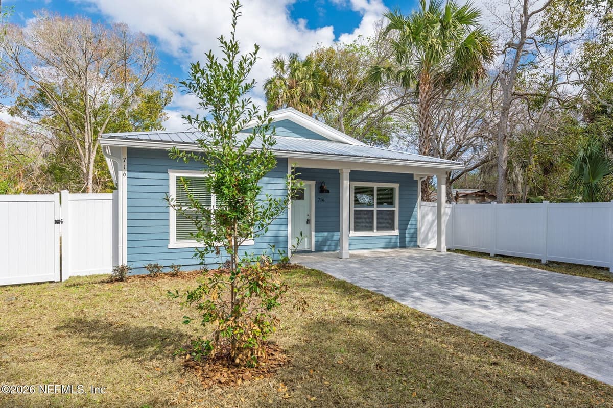 716 W 6TH Street, St. Augustine, FL 32084 2