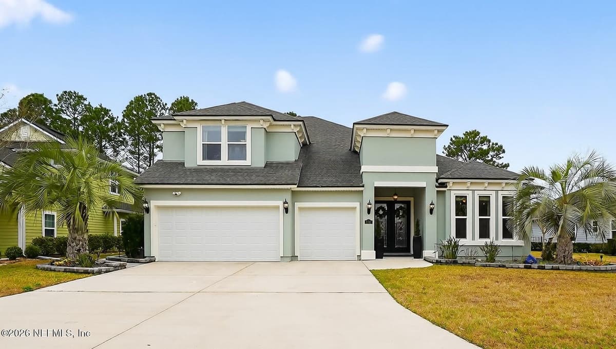 2397 CLUB LAKE Drive, Orange Park, FL 32065 2