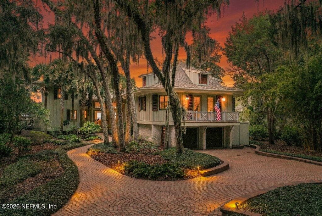 98 SEA MARSH Road, Fernandina Beach, FL 32034, Fernandina Beach, FL - photo 2